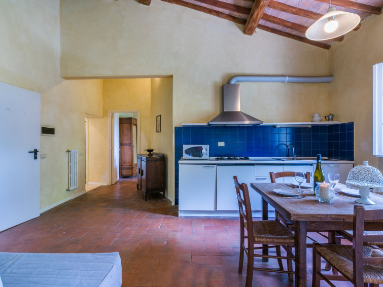 Foto van wonen van Appartement Castellina in Chianti