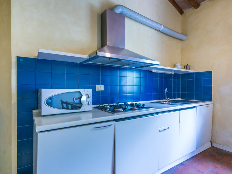 Foto van wonen van Appartement Castellina in Chianti
