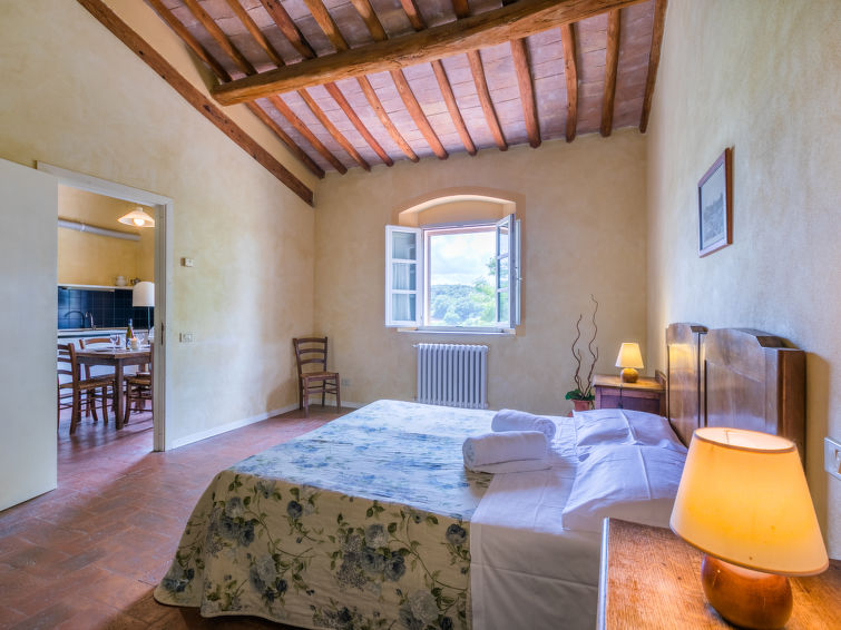 Foto van wonen van Appartement Castellina in Chianti