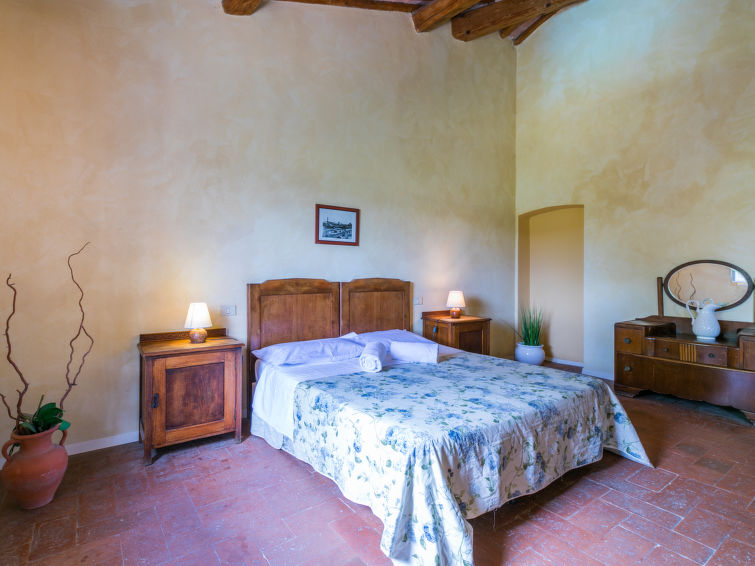 Foto van wonen van Appartement Castellina in Chianti