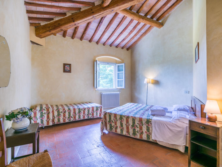 Foto van wonen van Appartement Castellina in Chianti