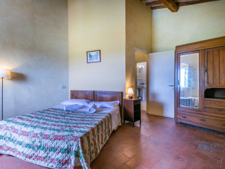 Foto van wonen van Appartement Castellina in Chianti