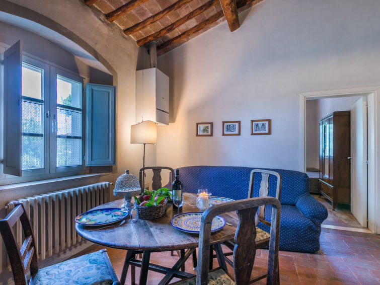 Foto van wonen van Appartement Castellina in Chianti