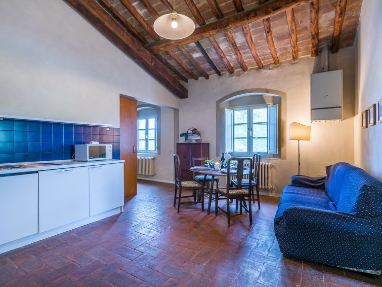 Foto van wonen van Appartement Castellina in Chianti