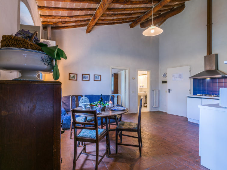 Foto van wonen van Appartement Castellina in Chianti