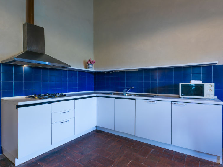 Foto van wonen van Appartement Castellina in Chianti