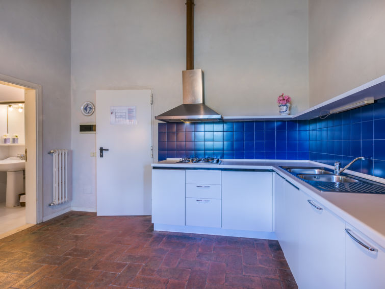 Foto van wonen van Appartement Castellina in Chianti