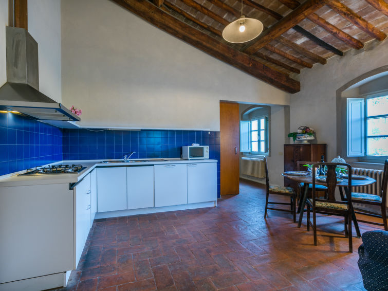 Foto van wonen van Appartement Castellina in Chianti