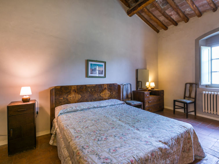 Foto van wonen van Appartement Castellina in Chianti