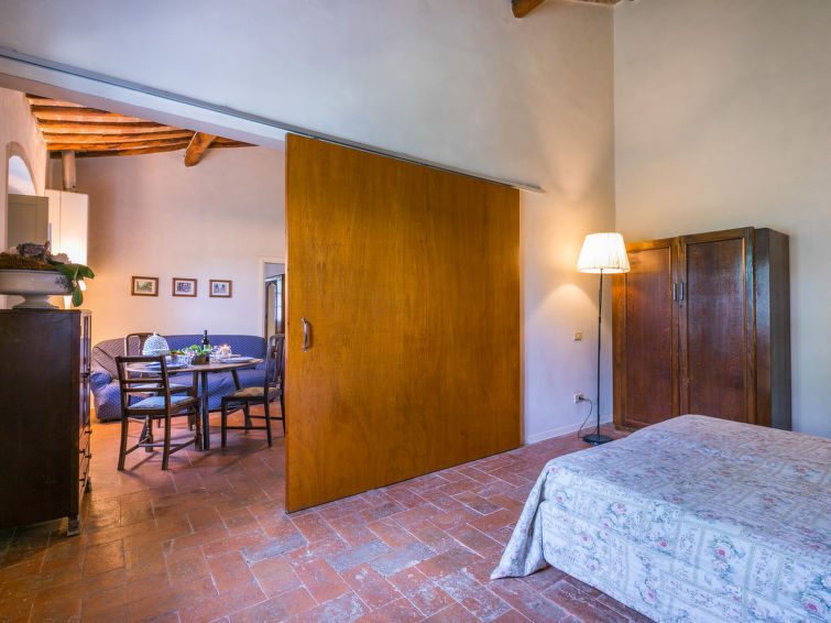 Foto van wonen van Appartement Castellina in Chianti