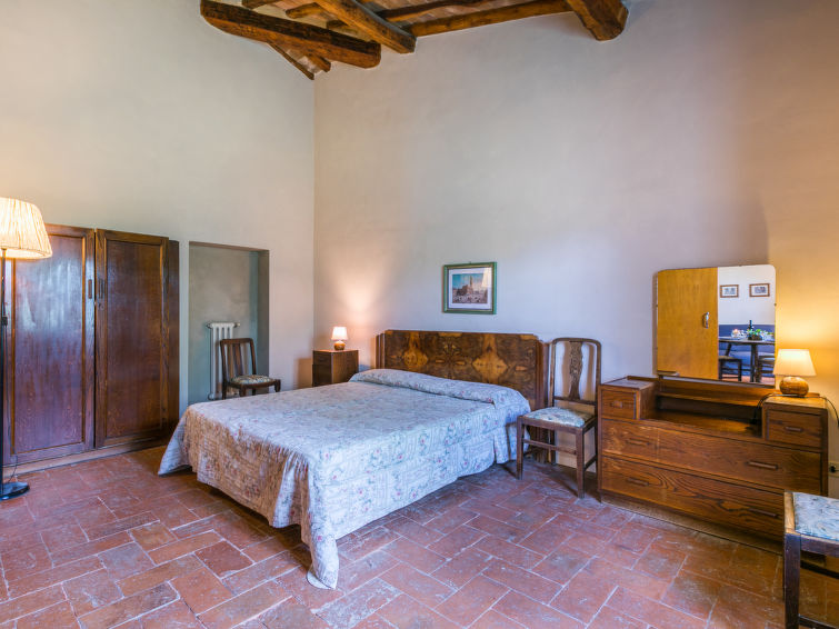 Foto van wonen van Appartement Castellina in Chianti