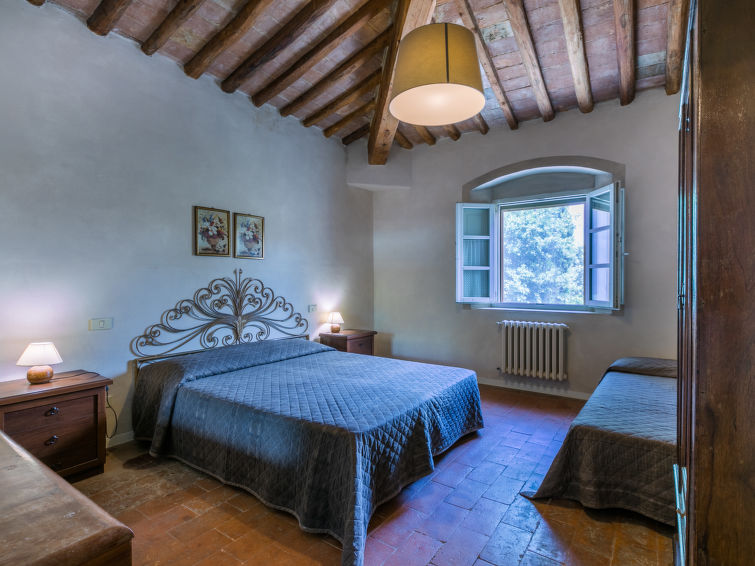 Foto van wonen van Appartement Castellina in Chianti
