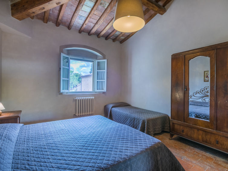 Foto van wonen van Appartement Castellina in Chianti