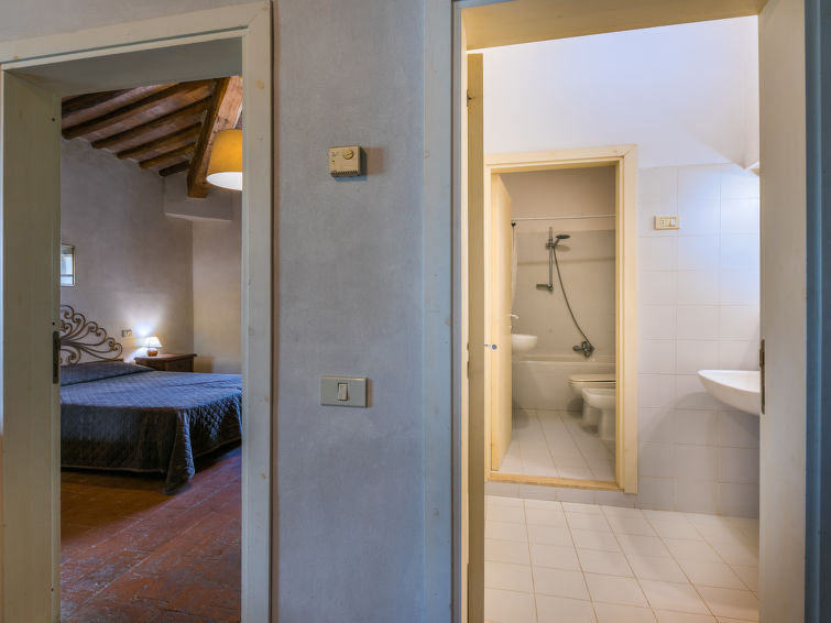 Foto van wonen van Appartement Castellina in Chianti