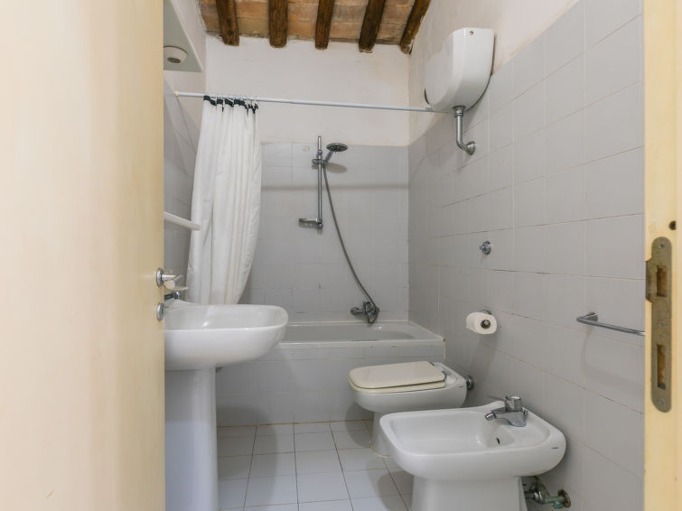 Foto van wonen van Appartement Castellina in Chianti