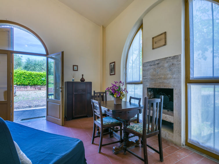 Foto van wonen van Appartement Castellina in Chianti