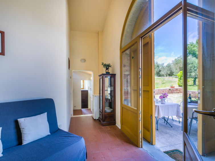 Foto van wonen van Appartement Castellina in Chianti