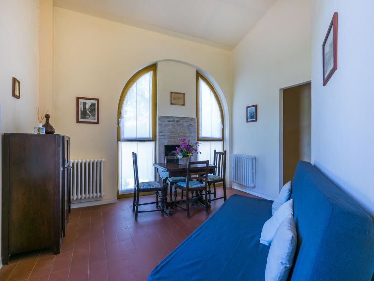 Foto van wonen van Appartement Castellina in Chianti