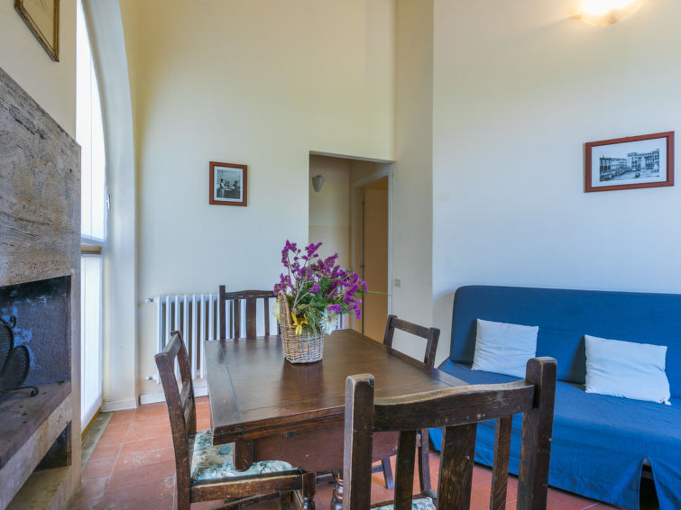 Foto van wonen van Appartement Castellina in Chianti