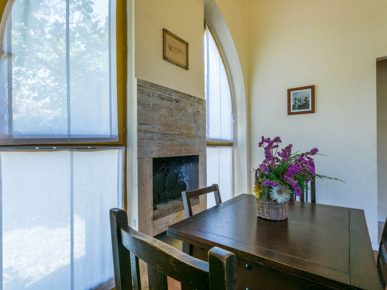 Foto van wonen van Appartement Castellina in Chianti