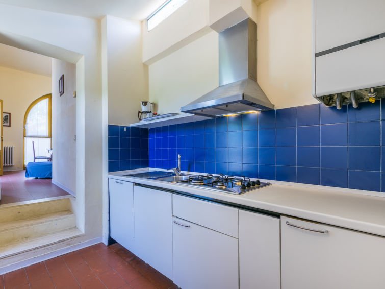 Foto van wonen van Appartement Castellina in Chianti