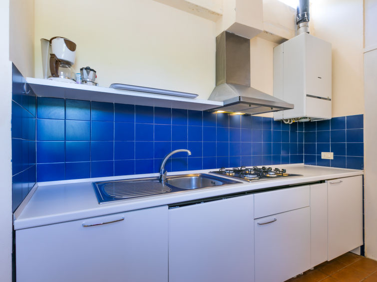 Foto van wonen van Appartement Castellina in Chianti