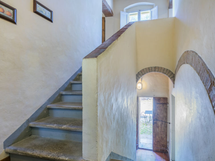 Foto van wonen van Appartement Castellina in Chianti