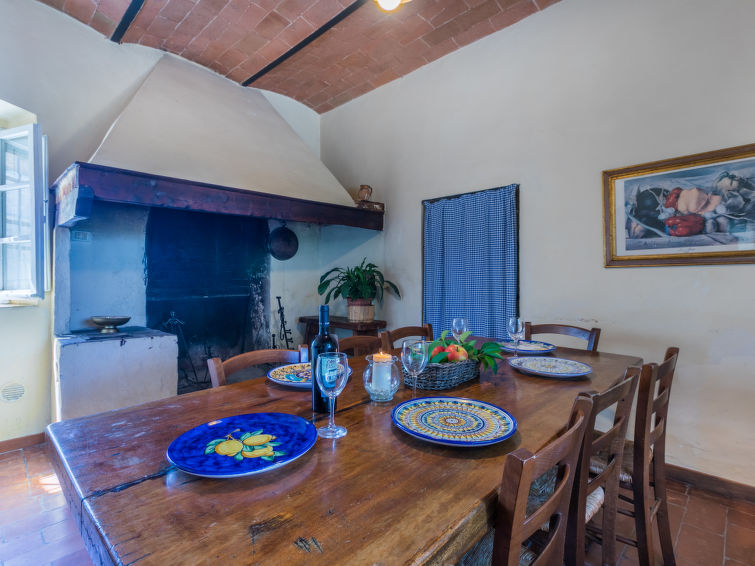 Foto van wonen van Appartement Castellina in Chianti