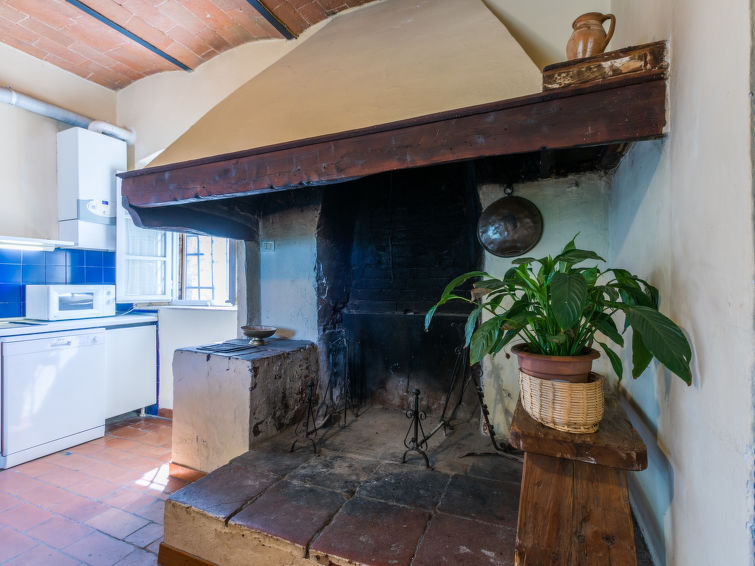 Foto van wonen van Appartement Castellina in Chianti