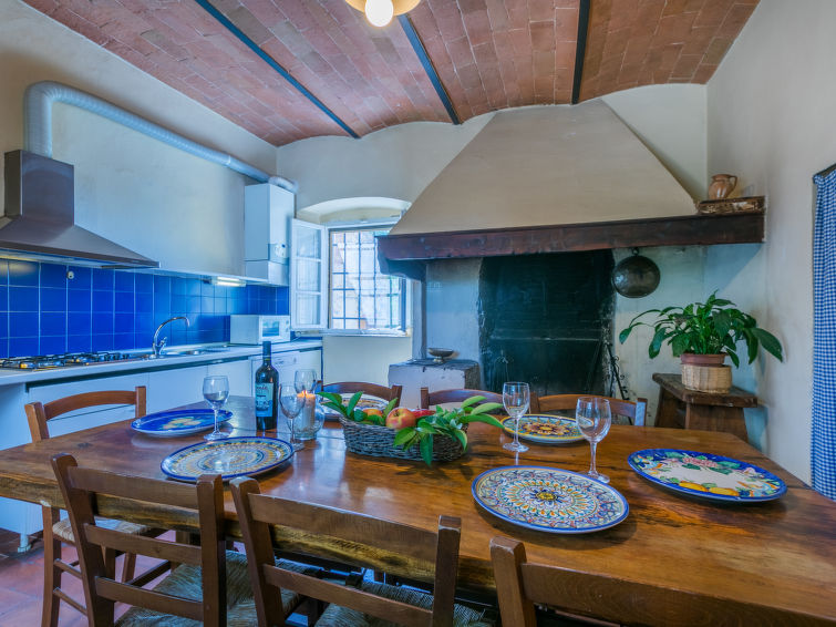 Foto van wonen van Appartement Castellina in Chianti