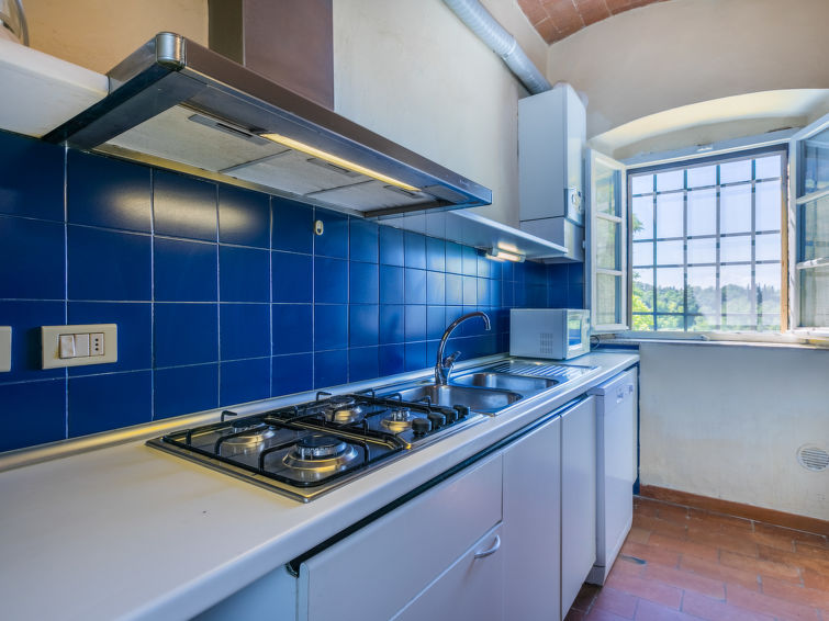 Foto van wonen van Appartement Castellina in Chianti