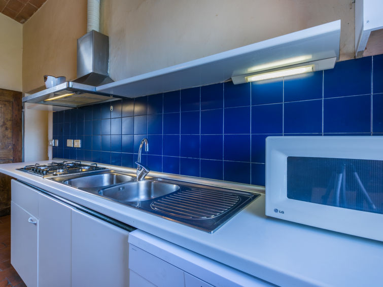 Foto van wonen van Appartement Castellina in Chianti