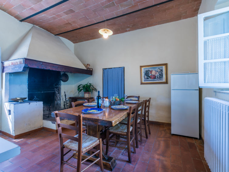 Foto van wonen van Appartement Castellina in Chianti