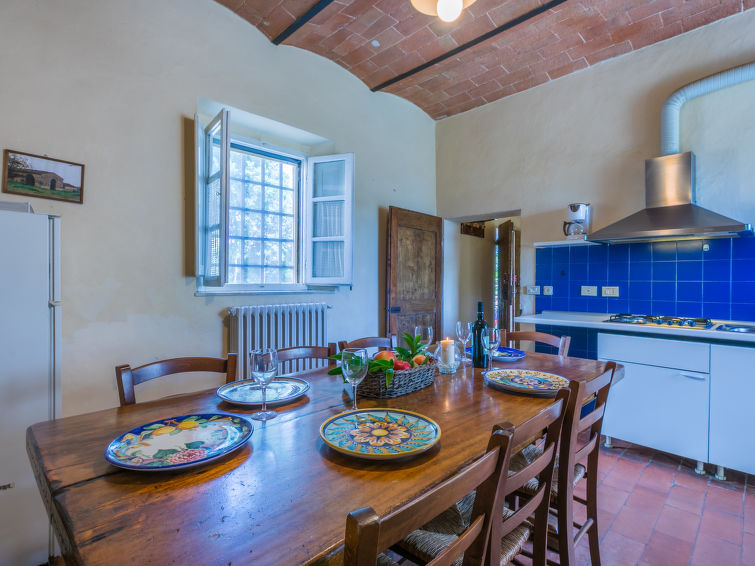Foto van wonen van Appartement Castellina in Chianti