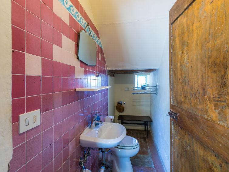 Foto van wonen van Appartement Castellina in Chianti