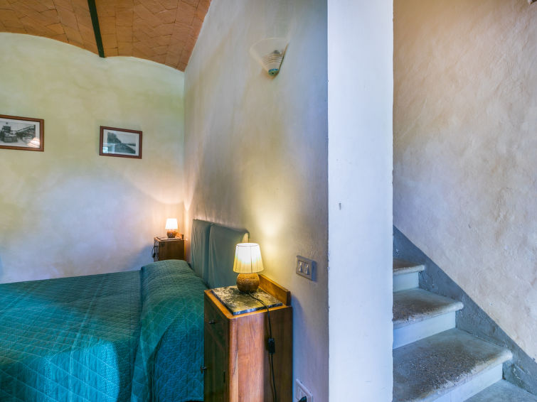 Foto van wonen van Appartement Castellina in Chianti