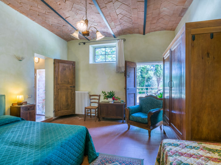 Foto van wonen van Appartement Castellina in Chianti