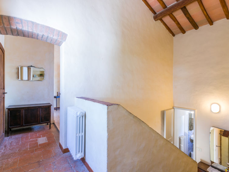Foto van wonen van Appartement Castellina in Chianti