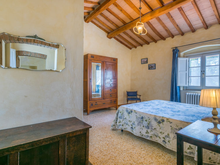 Foto van wonen van Appartement Castellina in Chianti