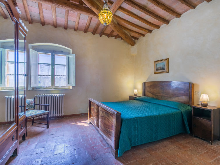 Foto van wonen van Appartement Castellina in Chianti