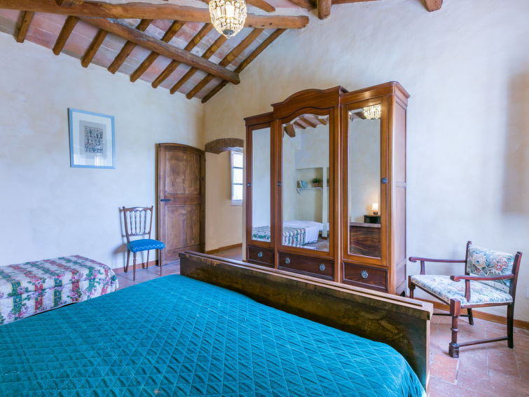 Foto van wonen van Appartement Castellina in Chianti