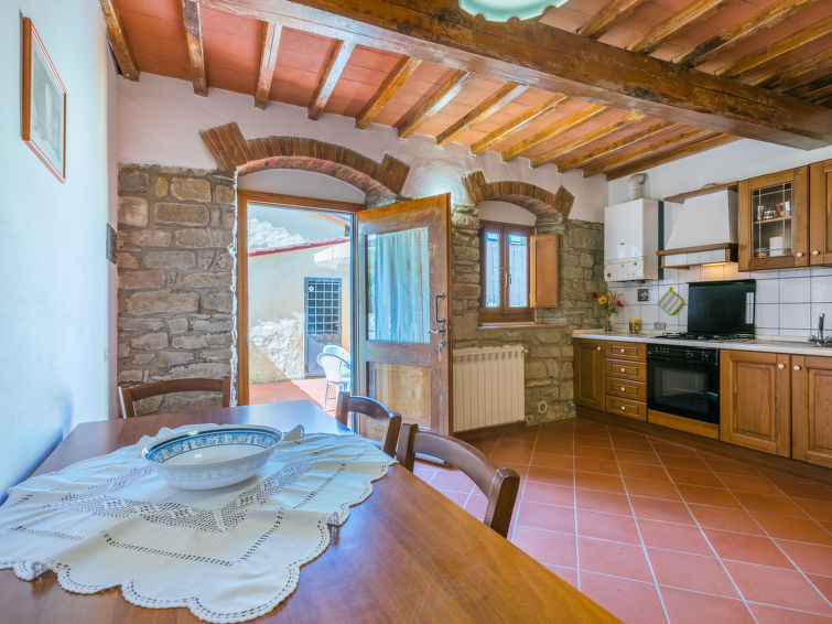 Foto van wonen van Appartement Pontassieve
