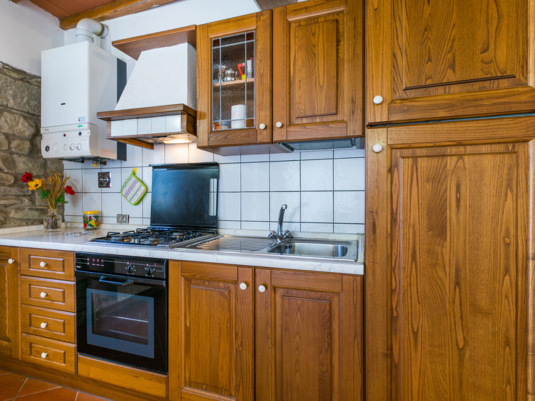 Foto van wonen van Appartement Pontassieve