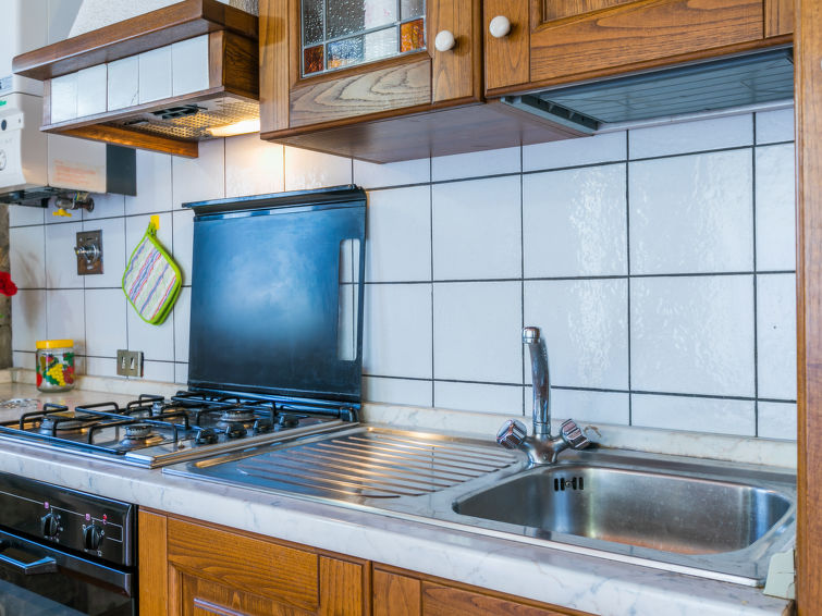 Foto van wonen van Appartement Pontassieve