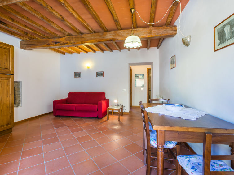 Foto van wonen van Appartement Pontassieve