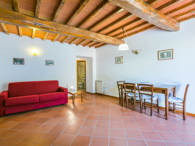 Foto van wonen van Appartement Pontassieve