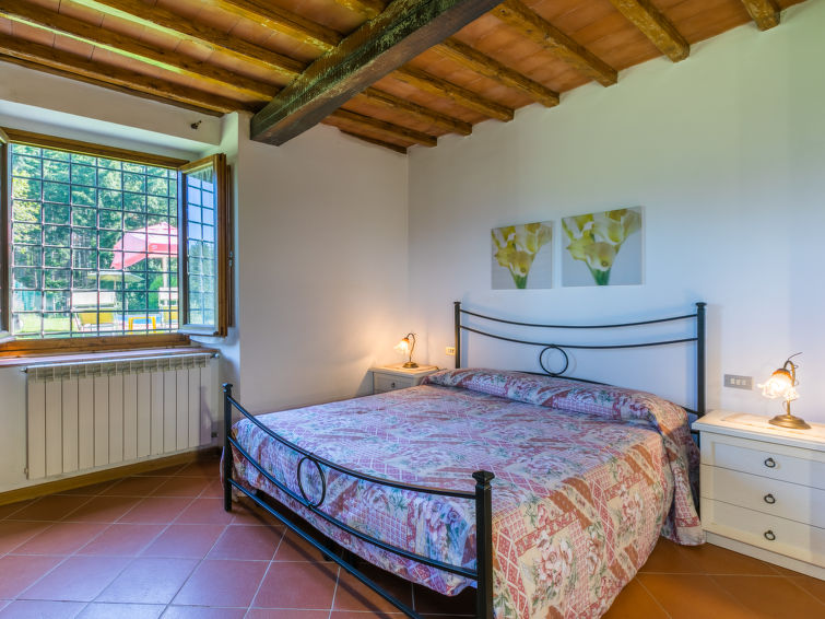 Foto van wonen van Appartement Pontassieve