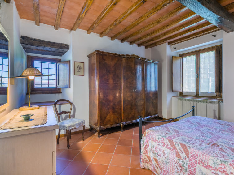 Foto van wonen van Appartement Pontassieve