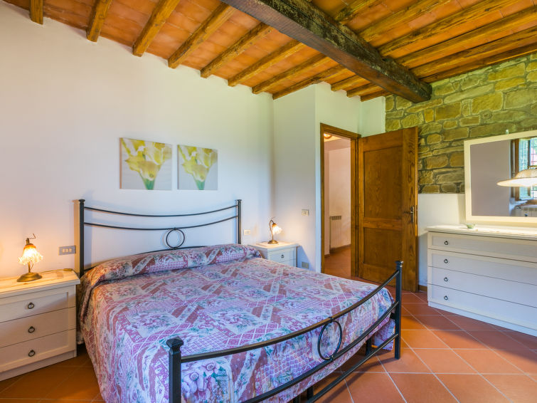 Foto van wonen van Appartement Pontassieve