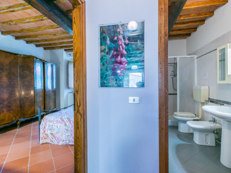 Foto van wonen van Appartement Pontassieve